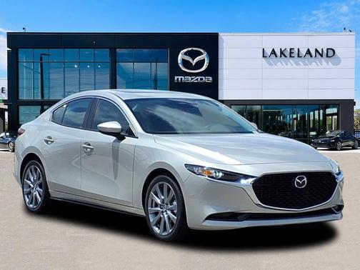 2025 Mazda Mazda3 FWD w/Preferred Package