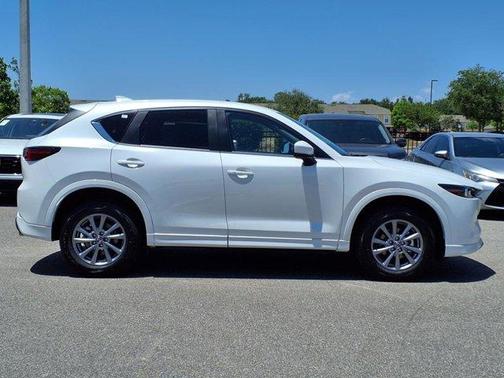 2025 Mazda CX-5 2.5 S Select Package