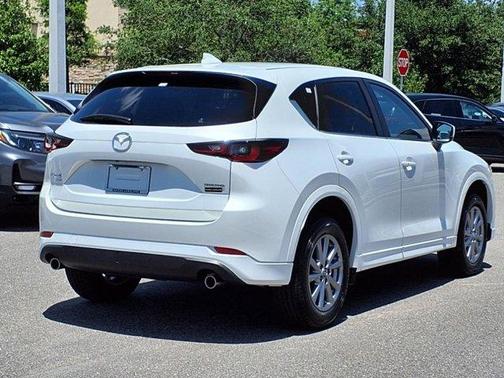 2025 Mazda CX-5 2.5 S Select Package