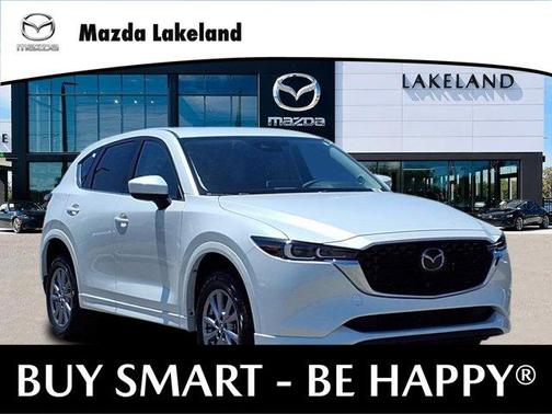 2025 Mazda CX-5 2.5 S Select Package
