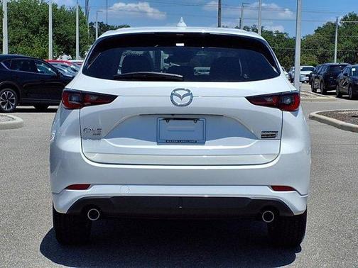 2025 Mazda CX-5 2.5 S Select Package