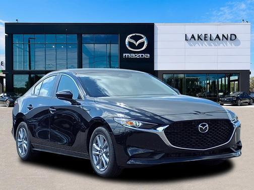 2025 Mazda Mazda3 2.5 S