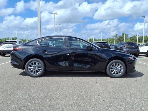 2025 Mazda Mazda3 2.5 S