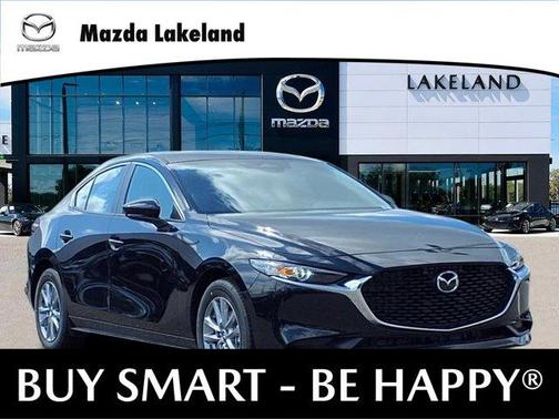 2025 Mazda Mazda3 2.5 S