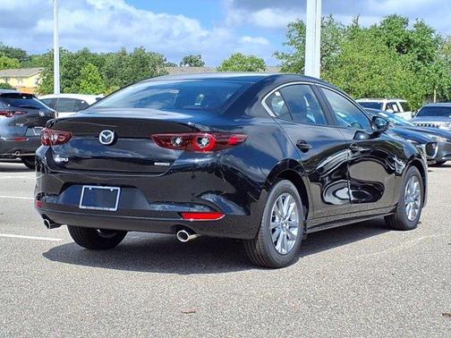 2025 Mazda Mazda3 2.5 S
