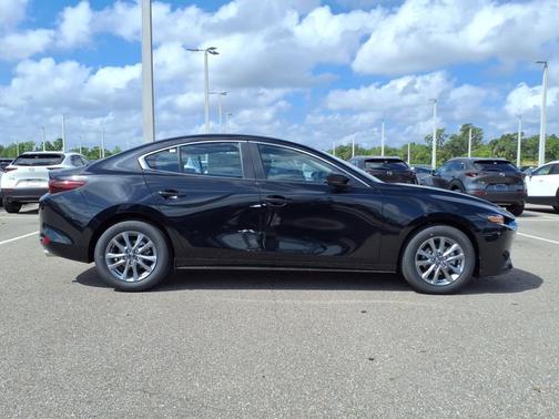 2025 Mazda Mazda3 2.5 S