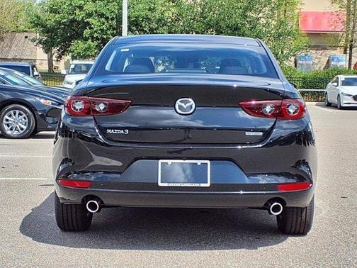 2025 Mazda Mazda3 2.5 S