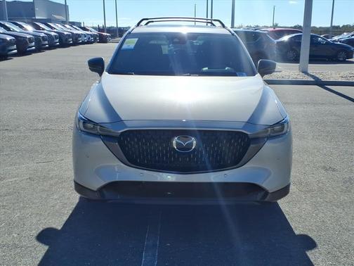 2025 Mazda CX-5 2.5 Turbo Premium Package