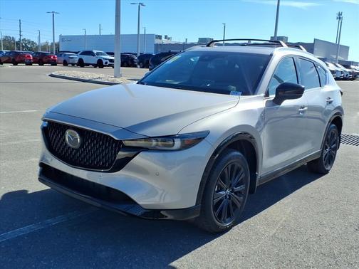 2025 Mazda CX-5 2.5 Turbo Premium Package