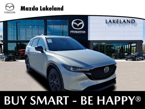 2025 Mazda CX-5 2.5 Turbo Premium Package