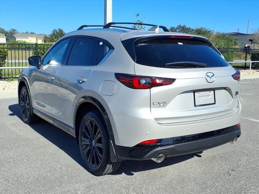 2025 Mazda CX-5 2.5 Turbo Premium Package