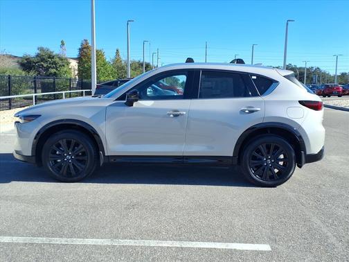 2025 Mazda CX-5 2.5 Turbo Premium Package