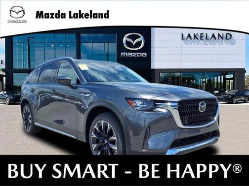2025 Mazda CX-90 PHEV Premium Plus Package