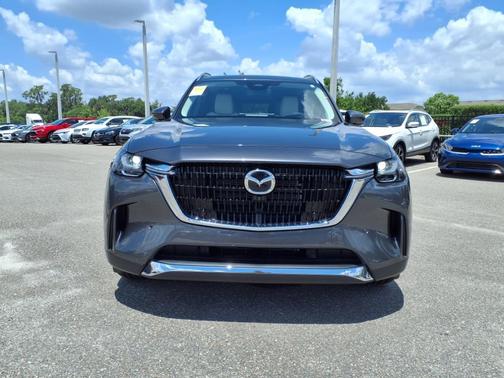 2025 Mazda CX-90 PHEV Premium Plus Package