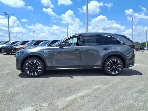 2025 Mazda CX-90 PHEV Premium Plus Package