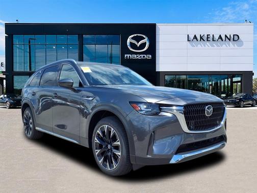 2025 Mazda CX-90 PHEV Premium Plus Package