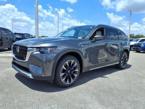 2025 Mazda CX-90 PHEV Premium Plus Package