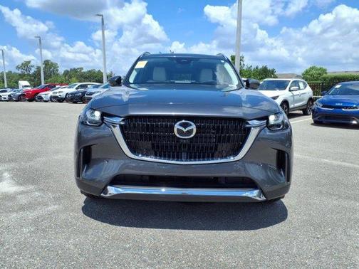 2025 Mazda CX-90 PHEV Premium Plus Package