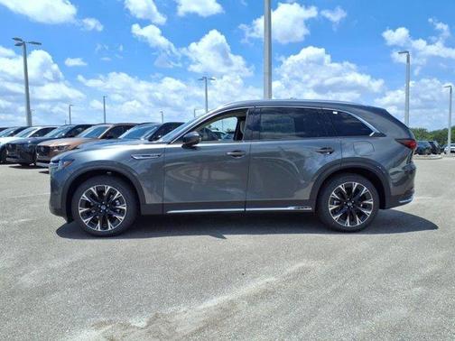 2025 Mazda CX-90 PHEV Premium Plus Package