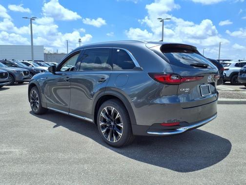 2025 Mazda CX-90 PHEV Premium Plus Package