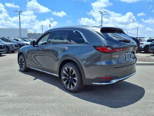 2025 Mazda CX-90 PHEV Premium Plus Package