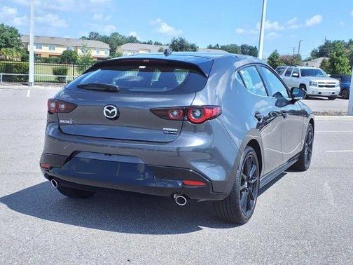 2025 Mazda Mazda3 FWD w/Premium Package