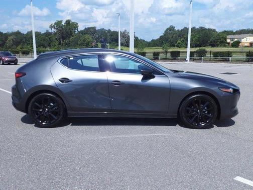 2025 Mazda Mazda3 FWD w/Premium Package