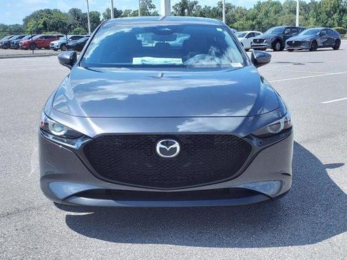 2025 Mazda Mazda3 FWD w/Premium Package