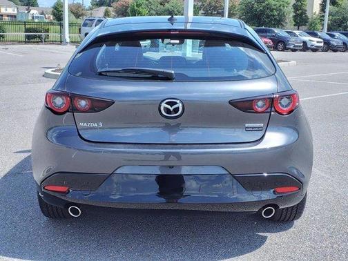2025 Mazda Mazda3 FWD w/Premium Package