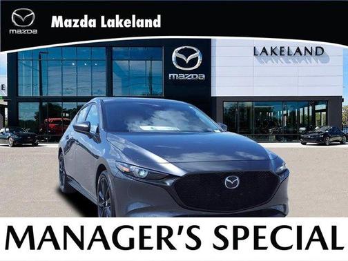 2025 Mazda Mazda3 FWD w/Premium Package