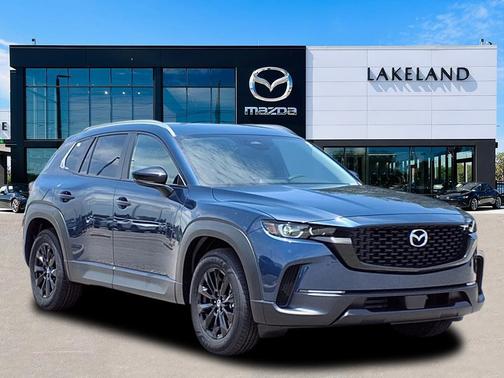 2025 Mazda CX-50 2.5 S Select Package