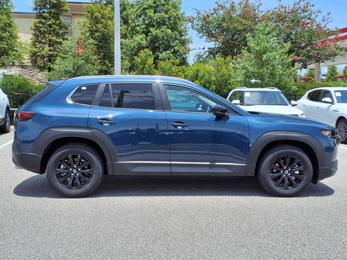2025 Mazda CX-50 2.5 S Select Package