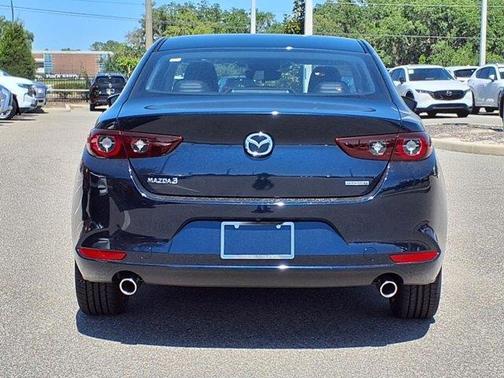 2025 Mazda Mazda3 FWD w/Select Package