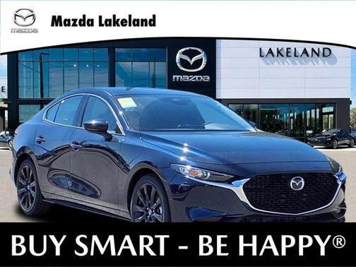 2025 Mazda Mazda3 FWD w/Select Package