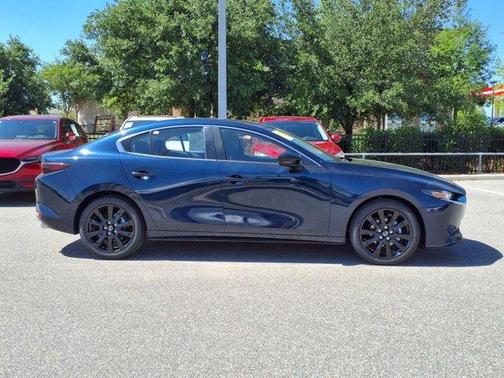 2025 Mazda Mazda3 FWD w/Select Package