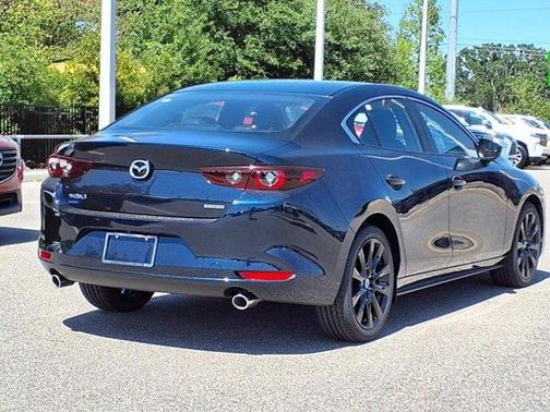 2025 Mazda Mazda3 FWD w/Select Package