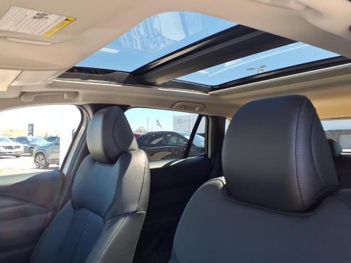 Wind Chill Pearl 2026 Mazda CX-50 2.5 S PREMIUM