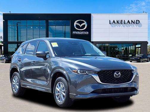 2025 Mazda CX-5 2.5 S Select Package