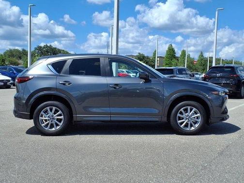 2025 Mazda CX-5 2.5 S Select Package