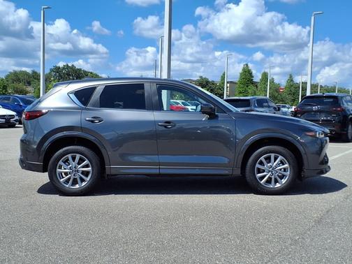 2025 Mazda CX-5 2.5 S Select Package