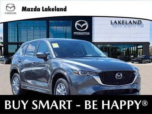 2025 Mazda CX-5 2.5 S Select Package