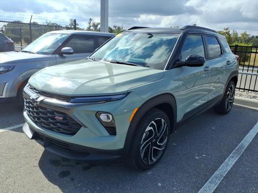 2024 Chevrolet Trailblazer RS