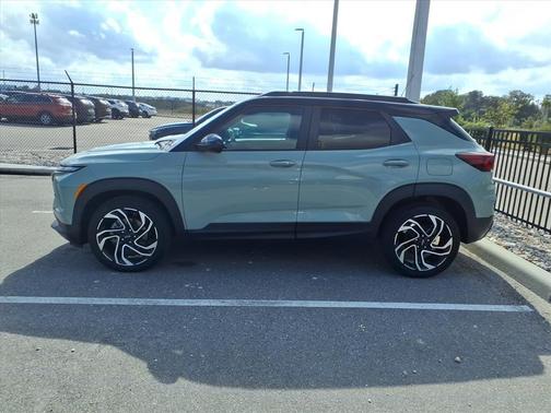 2024 Chevrolet Trailblazer RS