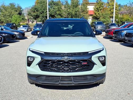 2024 Chevrolet Trailblazer RS