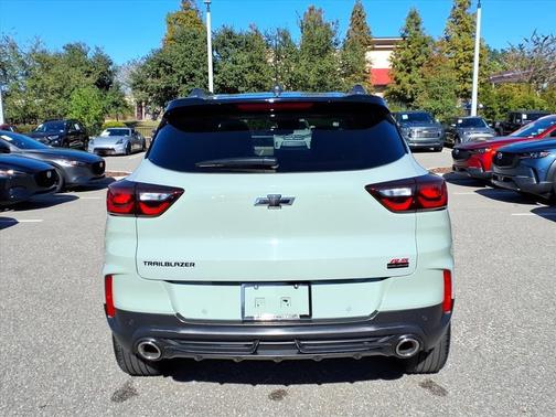 2024 Chevrolet Trailblazer RS
