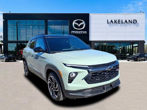 2024 Chevrolet Trailblazer RS