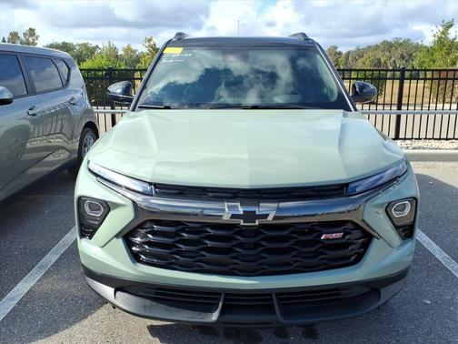 2024 Chevrolet Trailblazer RS