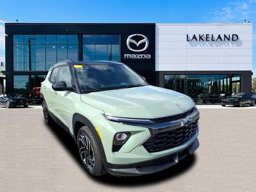 2024 Chevrolet Trailblazer RS