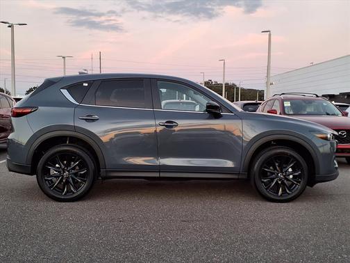 2025 Mazda CX-5 2.5 S Carbon Edition