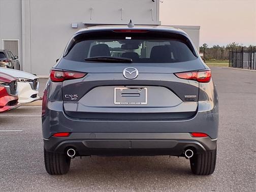 2025 Mazda CX-5 2.5 S Carbon Edition